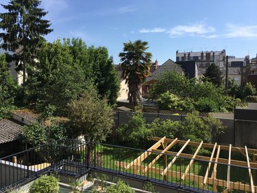 Location appartement Rennes 35000 Ille-et-Vilaine 29 m2 1 pièce 582 euros