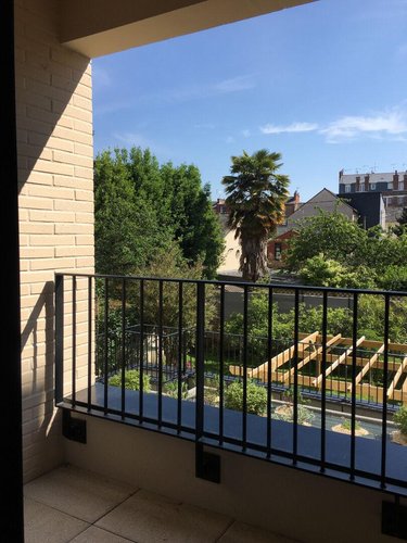 Location appartement Rennes 35000 Ille-et-Vilaine 29 m2 1 pièce 582 euros