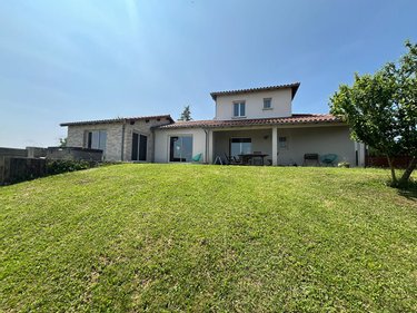 Maison a vendre Figeac 46100 Lot 159 m2 7 pièces 296000 euros