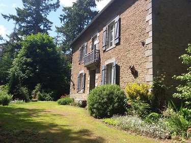 Maison a vendre Dingé 35440 Ille-et-Vilaine 175 m2 8 pièces 307400 euros