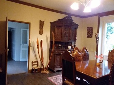 Maison a vendre Dingé 35440 Ille-et-Vilaine 175 m2 8 pièces 307400 euros