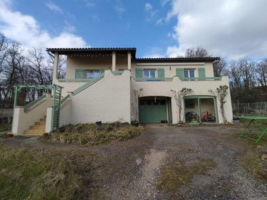 Maison a vendre Figeac 46100 Lot 103 m2 6 pièces 214150 euros