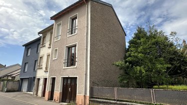 Maison a vendre Essey-lès-Nancy 54270 Meurthe-et-Moselle 69 m2 3 pièces 159000 euros