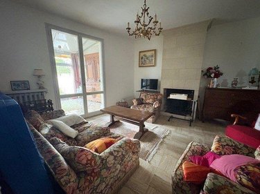 Maison a vendre Saumur 49400 Maine-et-Loire 165 m2 7 pièces 263000 euros
