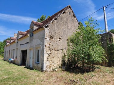Maison a vendre Origny-le-Butin 61130 Orne 75 m2 1 pièce 96300 euros