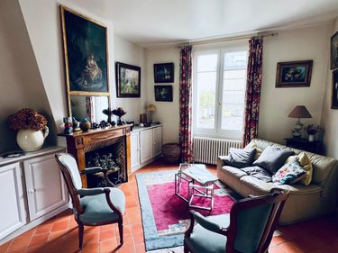 Maison a vendre Rouen 76000 Seine-Maritime 138 m2 7 pièces 491000 euros