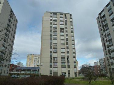 Appartement a vendre Dijon 21000 Côte-d'Or 49 m2 2 pièces 52000 euros
