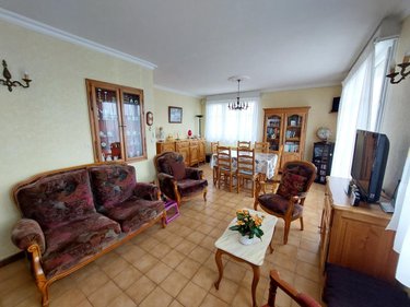 Maison a vendre Cossé-le-Vivien 53230 Mayenne 70 m2 4 pièces 116420 euros