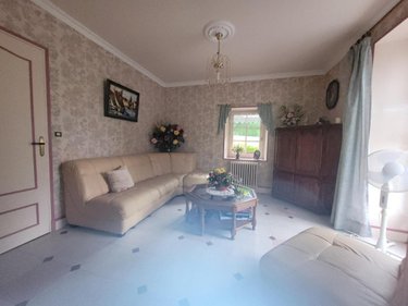 Maison a vendre La Croixille 53380 Mayenne 197 m2 7 pièces 252990 euros