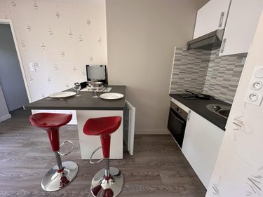 Appartement a vendre Vannes 56000 Morbihan 30 m2 2 pièces 141790 euros