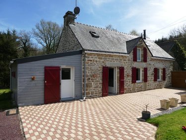 Maison a vendre Langoëlan 56160 Morbihan 100 m2 4 pièces 163230 euros