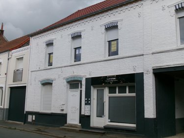 Location appartement Allouagne 62157 Pas-de-Calais 51 m2 2 pièces 550 euros