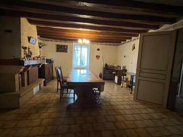 Maison a vendre Trogues 37220 Indre-et-Loire 169 m2 7 pièces 185500 euros