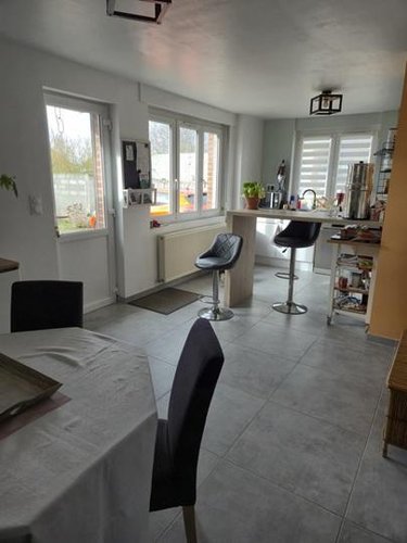 Maison a vendre Raillencourt-Sainte-Olle 59554 Nord 87 m2 6 pièces 158250 euros
