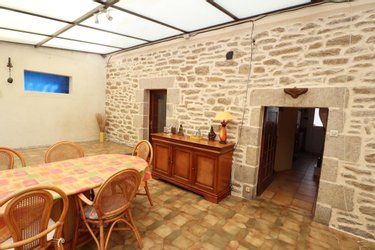 Maison a vendre Plozévet 29710 Finistère 138 m2 7 pièces 212500 euros
