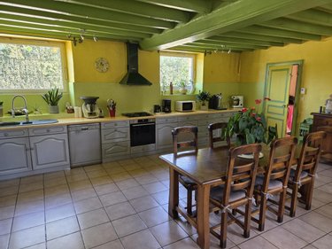 Maison a vendre Rouez 72140 Sarthe 160 m2 7 pièces 224000 euros