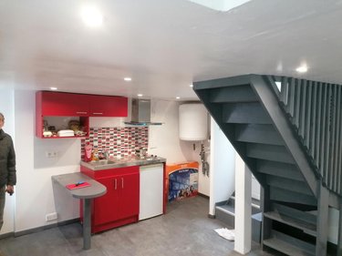 Maison a vendre Plouvorn 29420 Finistère 20 m2 2 pièces 52400 euros