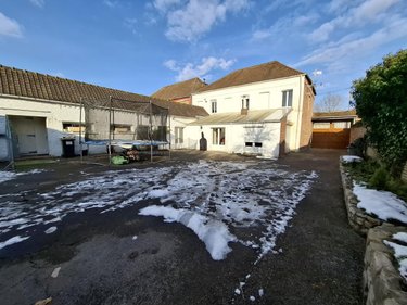Maison a vendre Saint-Hilaire-Cottes 62120 Pas-de-Calais 248 m2 10 pièces 239200 euros