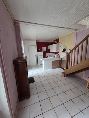 Maison a vendre Port-Louis 56290 Morbihan 45 m2 2 pièces 182000 euros