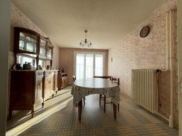 Maison a vendre Saint-Mars-la-Brière 72470 Sarthe 97 m2 6 pièces 126200 euros