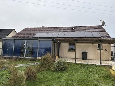 Maison a vendre Élincourt 59127 Nord 109 m2 6 pièces 178160 euros