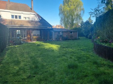 Maison a vendre Leers 59115 Nord 107 m2 5 pièces 313000 euros