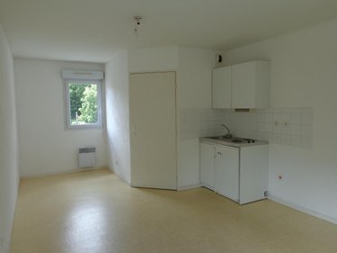 Location appartement Nantes 44000 Loire-Atlantique 23 m2 1 pièce 399 euros