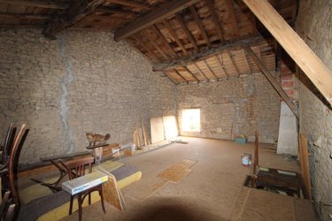 Maison a vendre Brizambourg 17770 Charente-Maritime 121 m2 6 pièces 136396 euros