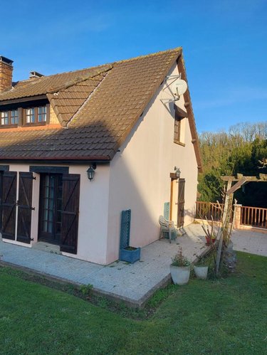 Maison a vendre Petit-Caux 76370 Seine-Maritime 98 m2 5 pièces 252000 euros