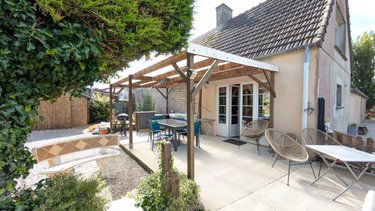 Maison a vendre Liesville-sur-Douve 50480 Manche 128 m2 7 pièces 434400 euros