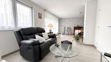 Appartement a vendre Boulogne-sur-Mer 62200 Pas-de-Calais 66 m2 3 pièces 86000 euros
