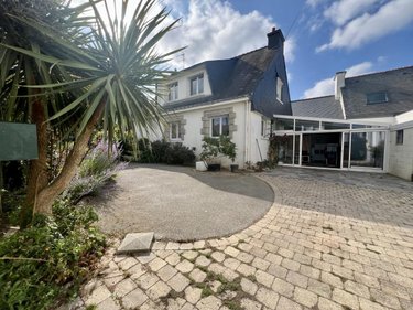 Maison a vendre Ploemeur 56270 Morbihan 86 m2 5 pièces 513738 euros