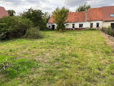 Maison a vendre Wanquetin 62123 Pas-de-Calais 90 m2 3 pièces 44200 euros