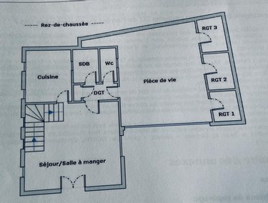 Maison a vendre Carnac 56340 Morbihan 95 m2 5 pièces 654100 euros