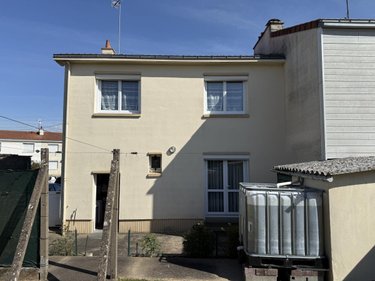 Maison a vendre Le May-sur-Èvre 49122 Maine-et-Loire 77 m2 4 pièces 141480 euros