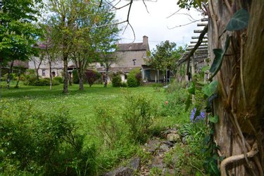 Maison a vendre Saint-Loup-du-Dorat 53290 Mayenne 343 m2 13 pièces 228800 euros