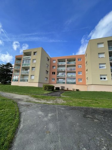 Appartement a vendre Le Mans 72000 Sarthe 83 m2 5 pièces 132500 euros