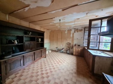 Maison a vendre La Chèze 22210 Côtes-d'Armor 118 m2 5 pièces 73720 euros