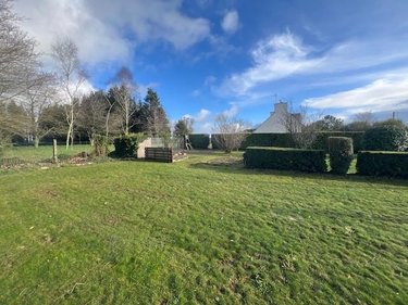 Maison a vendre Gourlizon 29710 Finistère 86 m2 5 pièces 159750 euros