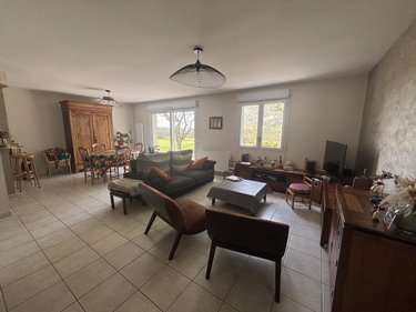 Maison a vendre Beaufort-en-Anjou 49250 Maine-et-Loire 128 m2 7 pièces 260000 euros