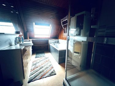 Maison a vendre Le Croisty 56540 Morbihan 154 m2 7 pièces 104992 euros