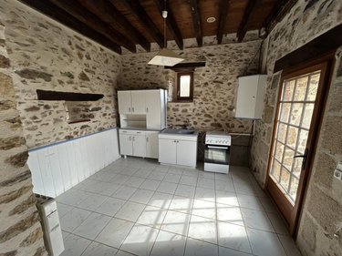 Maison a vendre Loiron-Ruillé 53320 Mayenne 170 m2 6 pièces 182875 euros