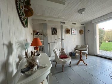 Maison a vendre L'Huisserie 53970 Mayenne 103 m2 5 pièces 186750 euros