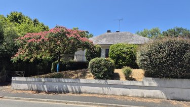 Maison a vendre Candé 49440 Maine-et-Loire 88 m2 4 pièces 146000 euros