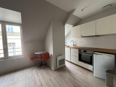 Location appartement Rennes 35000 Ille-et-Vilaine 34 m2 3 pièces 725 euros