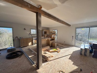 Maison a vendre Issepts 46320 Lot 153 m2 6 pièces 234750 euros