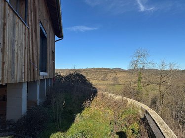 Maison a vendre Issepts 46320 Lot 153 m2 6 pièces 234750 euros