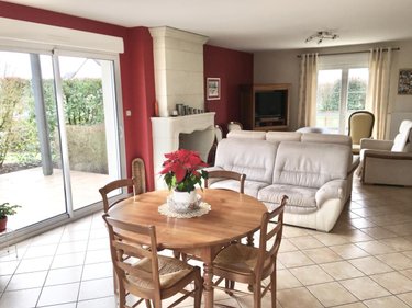 Maison a vendre Sablé-sur-Sarthe 72300 Sarthe 160 m2 6 pièces 270400 euros