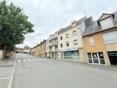 Appartement a vendre Saint-Aubin-d'Aubigné 35250 Ille-et-Vilaine 61 m2 3 pièces 156375 euros