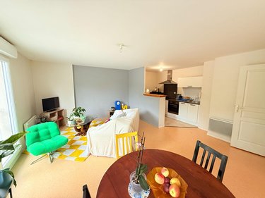 Appartement a vendre Saint-Aubin-d'Aubigné 35250 Ille-et-Vilaine 61 m2 3 pièces 156375 euros